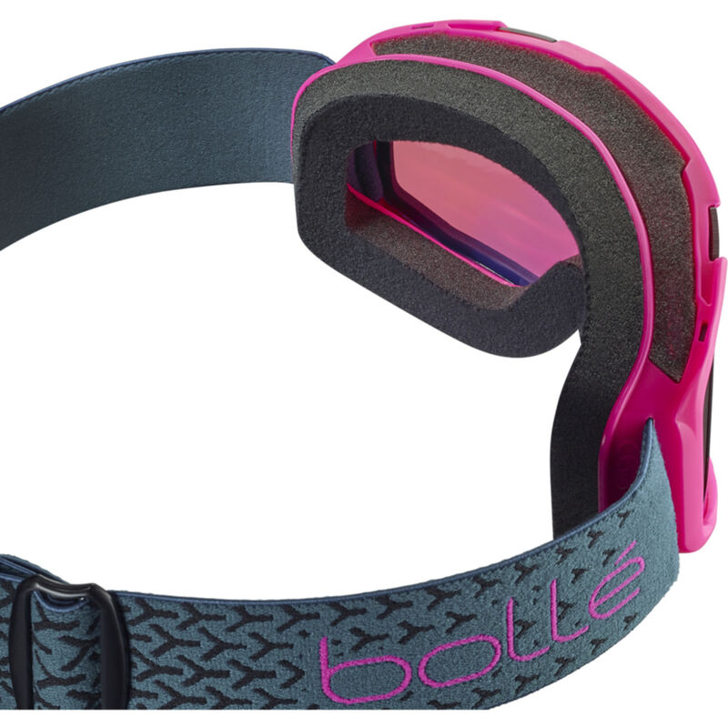 ROCKET PLUS, Pink Blue Matte-Rose Gold, hi-res image number null